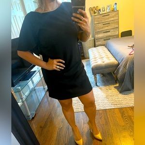 Calvin Klein black cocktail dress NWOT size 12